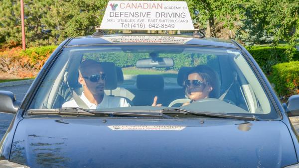 Canadian Academy of Defensive Driving