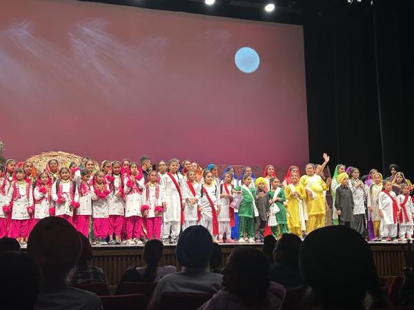 Winnipeg Punjabi Arts Academy