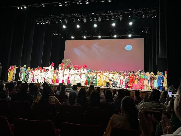 Winnipeg Punjabi Arts Academy