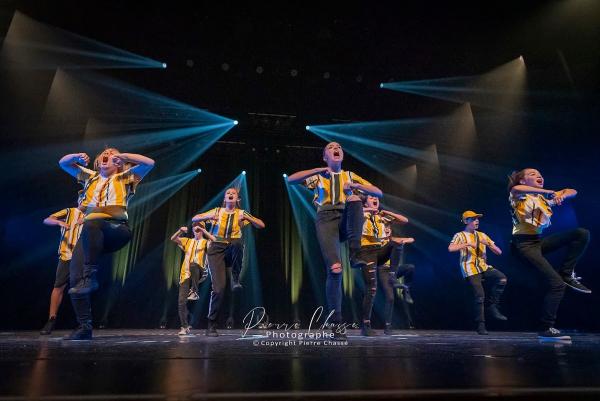 Studio de Danse Movin'up