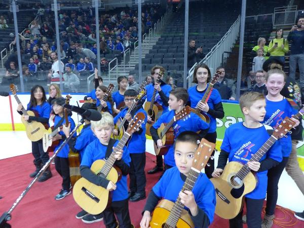 Edmonton Guitar Music School