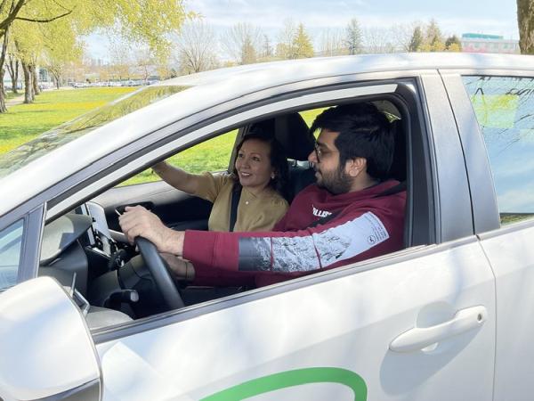 Fraserview Driving School