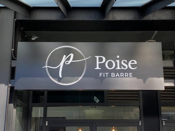 Poise Fit Barre