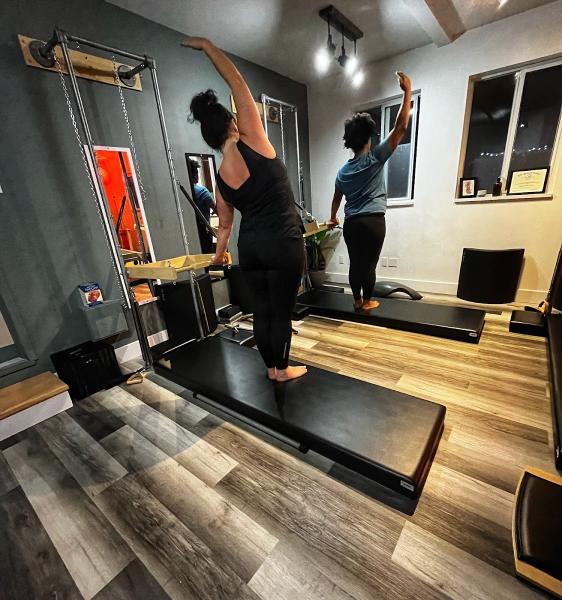 Little Hardcore Pilates