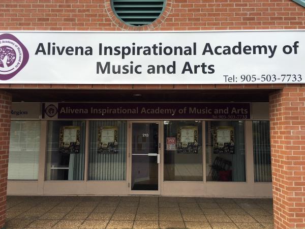Alivena Inspirational Academy of Music and Arts