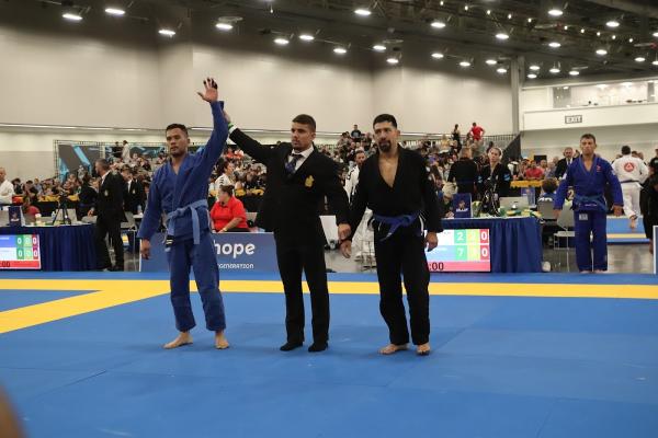 Brampton Brazilian Jiu Jitsu