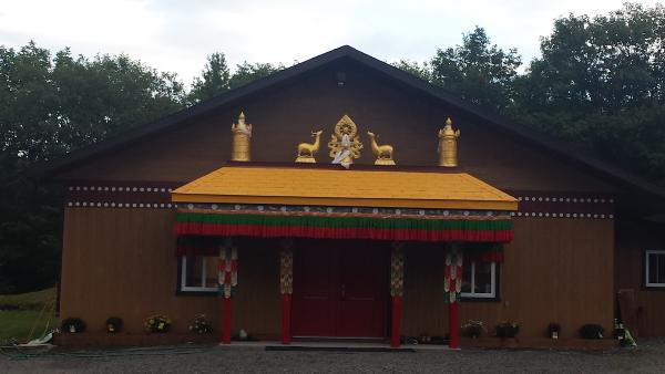Tsongkhapa Meditation Center