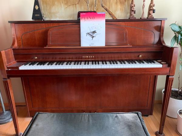 Mr Piano Lessons Calgary