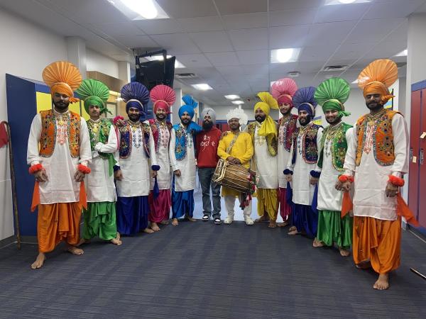 Surrey Bhangra