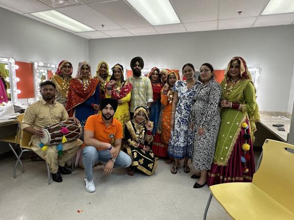 Surrey Bhangra