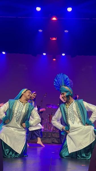 Surrey Bhangra