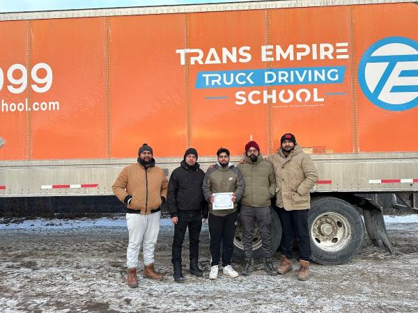 Trans Empire Truck Driving School