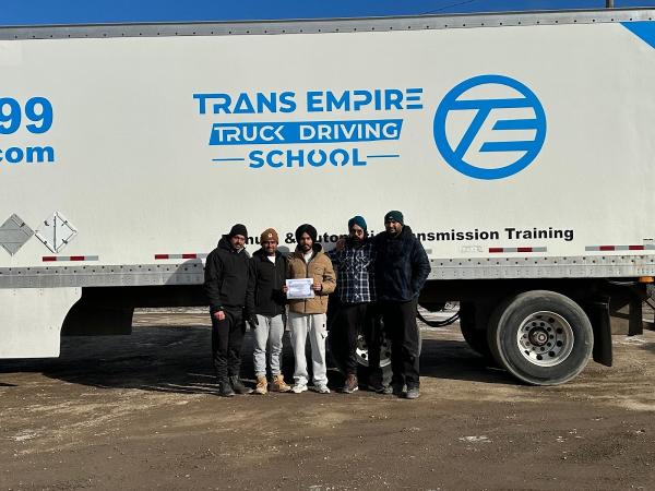 Trans Empire Truck Driving School Etobicoke