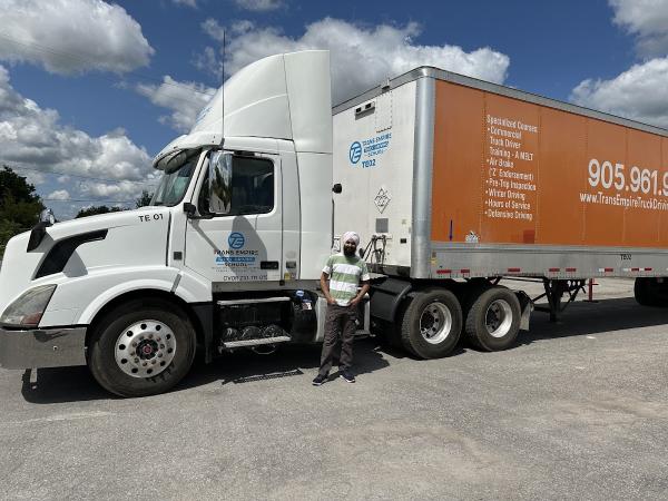 Trans Empire Truck Driving School Etobicoke