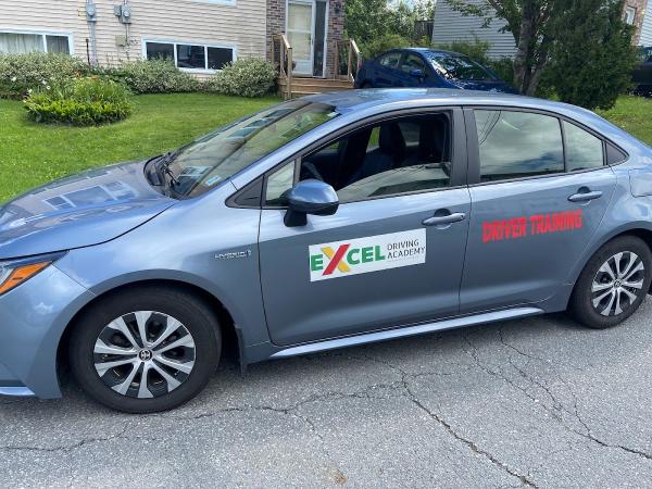 Excel Driving Academy
