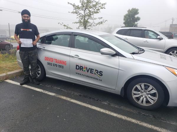 Excel Driving Academy