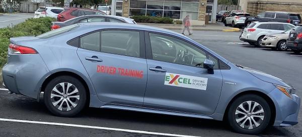 Excel Driving Academy