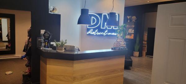 École de Danse District.mao