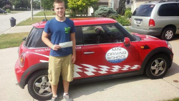 Mini Driving School Windsor Ontario