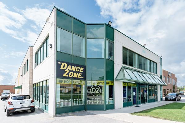 The Dance Zone Inc