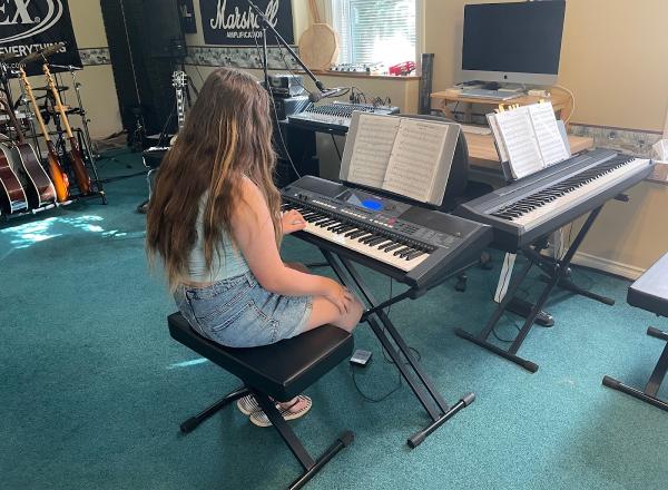 Kvicinsky Music Lessons