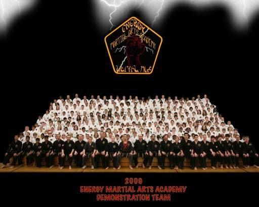 Energy Martial Arts Academy