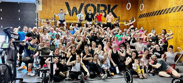 Crossfit Chicoutimi