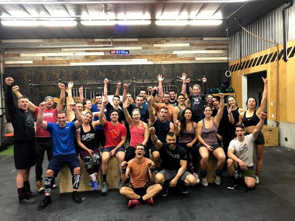 Crossfit Chicoutimi