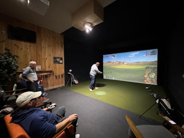 The Golfers Academy