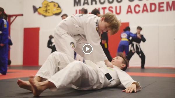 Marcus Soares Brazilian Jiu Jitsu Academy