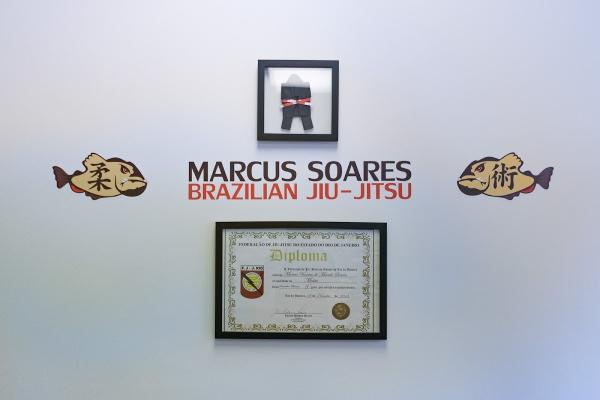 Marcus Soares Brazilian Jiu Jitsu Academy