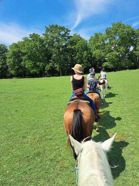 Horseshoe J Dude Ranch