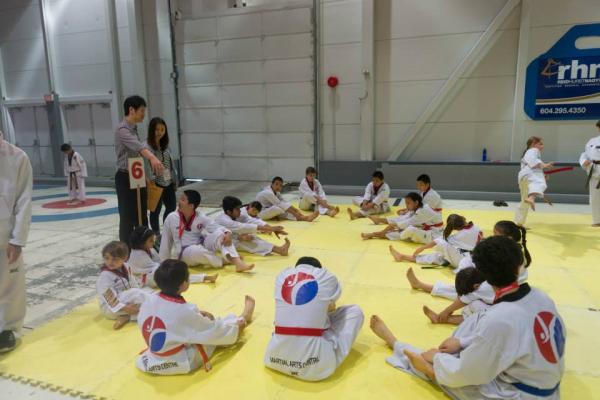 K Martial Arts Centre (Taekwondo & Hapkido)