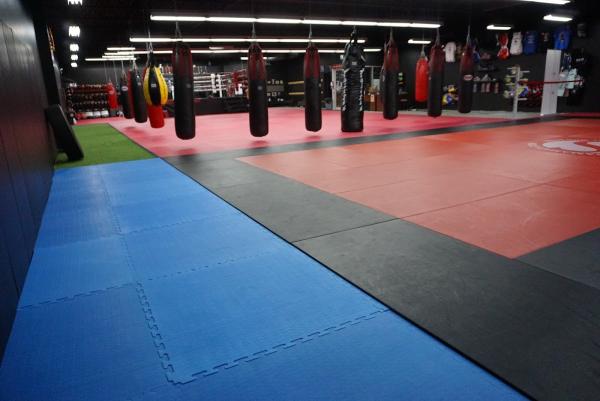 Platinum Training Facility