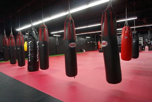 Platinum Training Facility