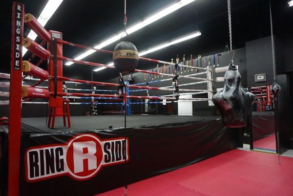Platinum Training Facility