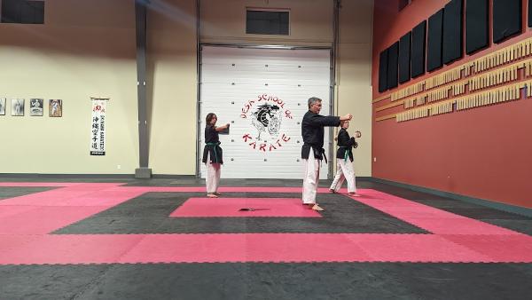Desa School Of Karate