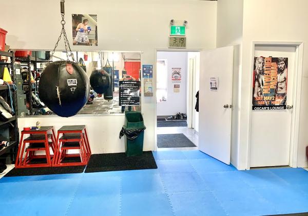 The Cave Boxing & Fitness