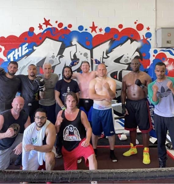 The Cave Boxing & Fitness