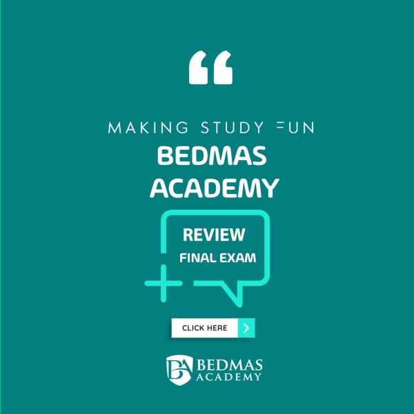 Bedmas Academy