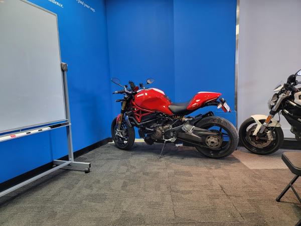 Ridesafe Motorcycle Corp