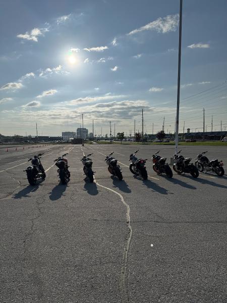 Ridesafe Motorcycle Corp