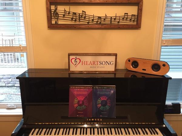 Heart Song Music Studio