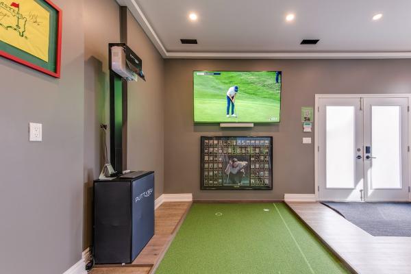 Arthur Ewing Golf Academy