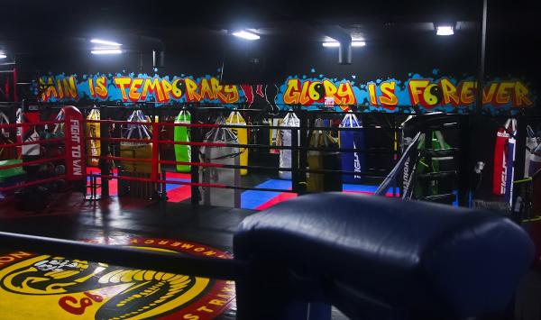 Evolution Training Center ( Fight and Fitness)