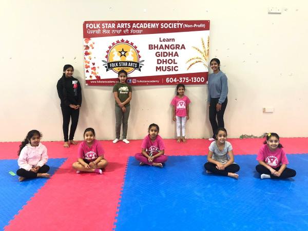 Folk Star Bhangra Academy
