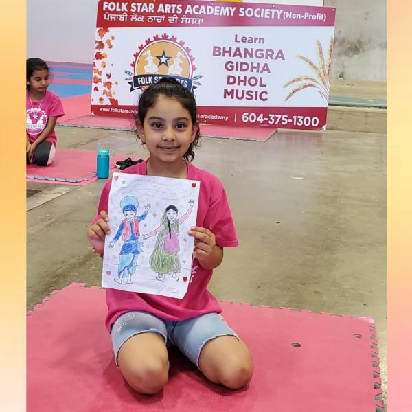 Folk Star Bhangra Academy