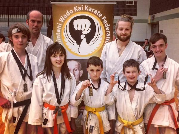 Peterborough Wado Kai Karate