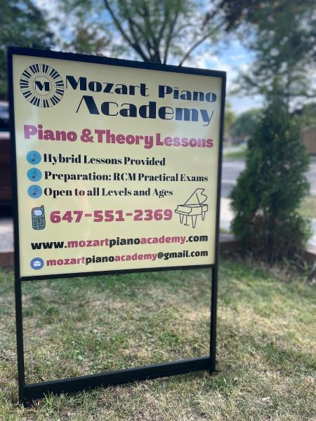 Mozart Piano Academy-Scarborough