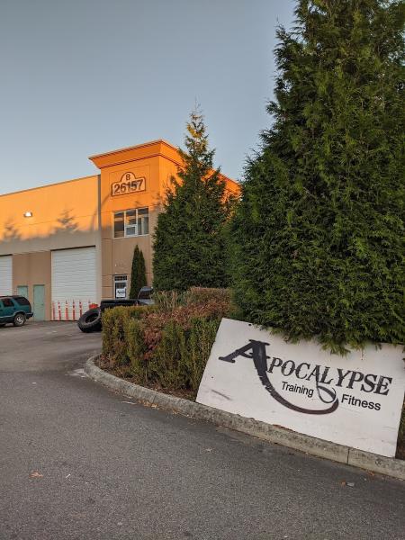 Apocalypse Fitness & Training Centre